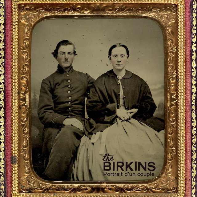 Portrait d'un couple