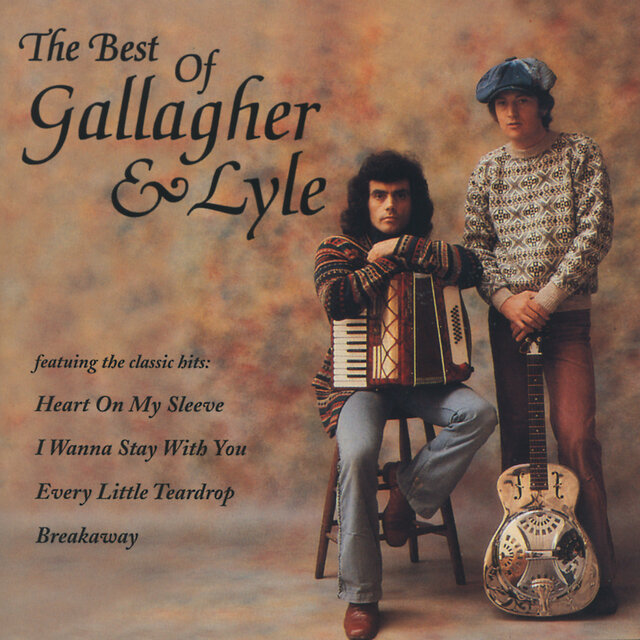 The Best Of Gallagher & Lyle