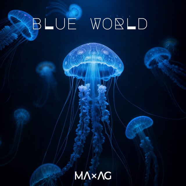 Blue world