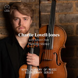 Suite for Violin and Piano, Op. 6: IV. Lullaby