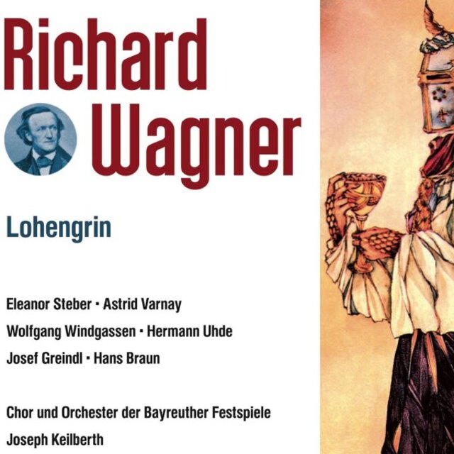 Richard Wagner: Lohengrin