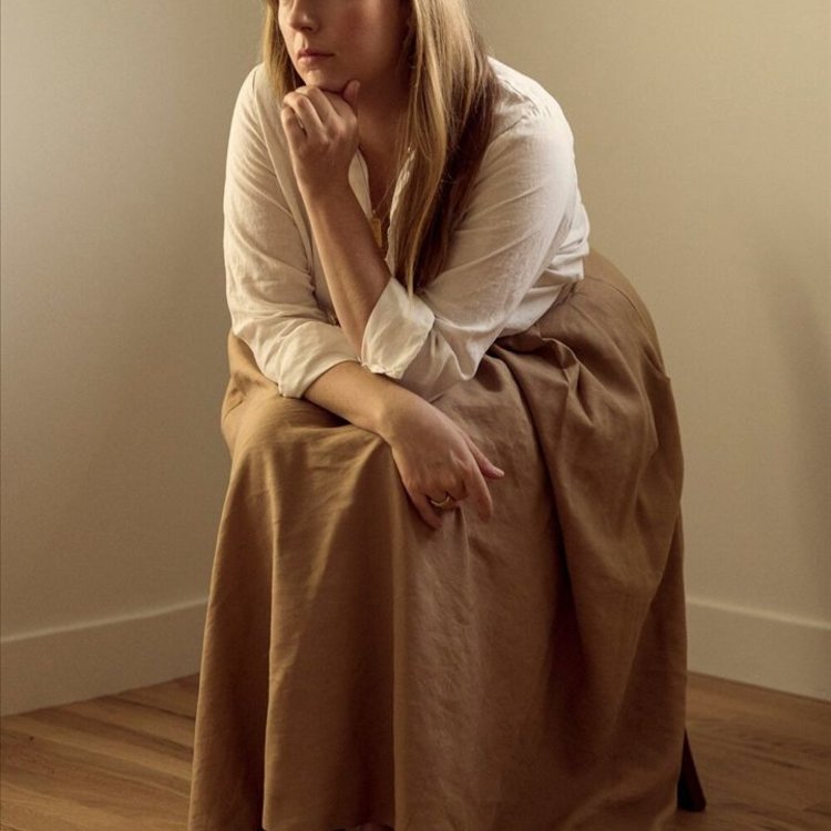 Kacey Johansing on TIDAL