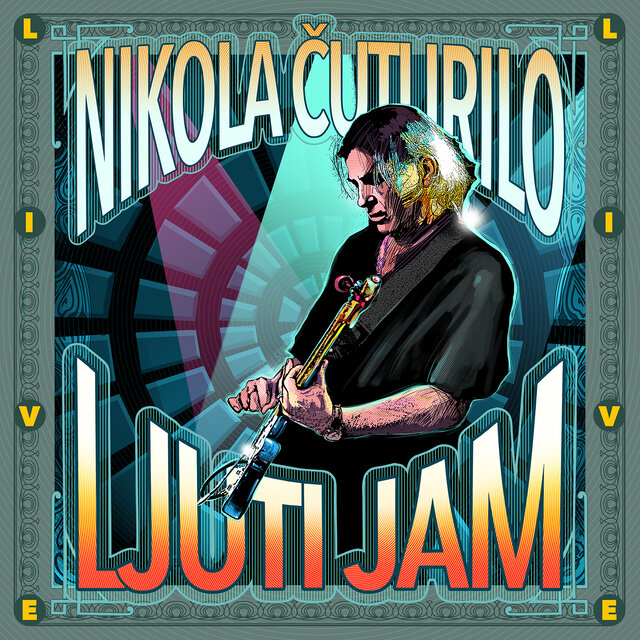 Ljuti Jam (Live)