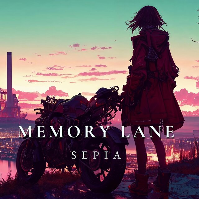 Memory Lane (Sepia)