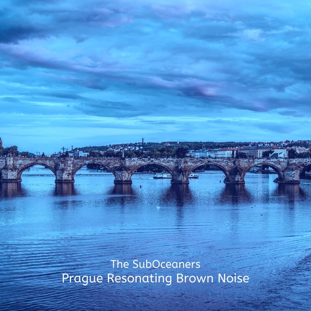 Prague Resonating Brown Noise