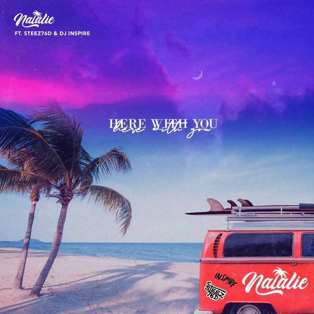Here With You (feat. Steez76d & DJ Insp!re)
