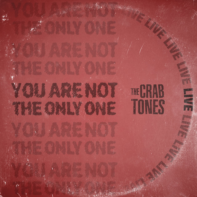 You are not the only one (Live)