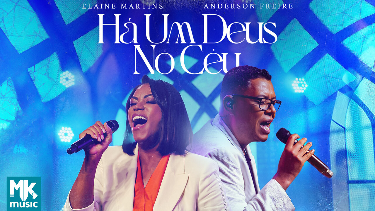 Há um Deus no Céu (Ao Vivo)