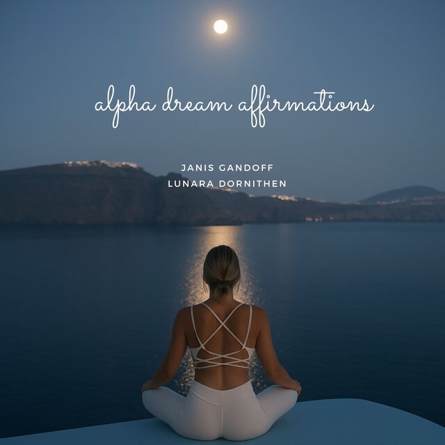 Alpha Dream Affirmations
