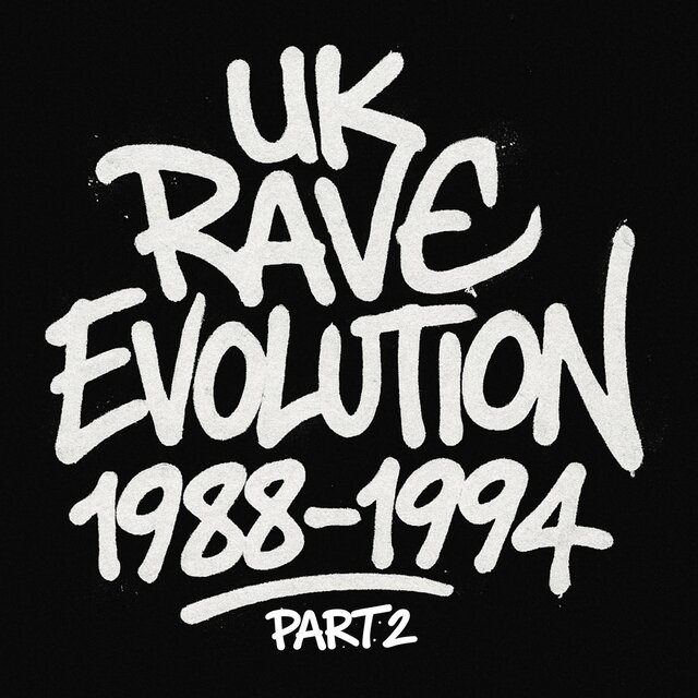 UK Rave Evolution 1988-1994 Part 2