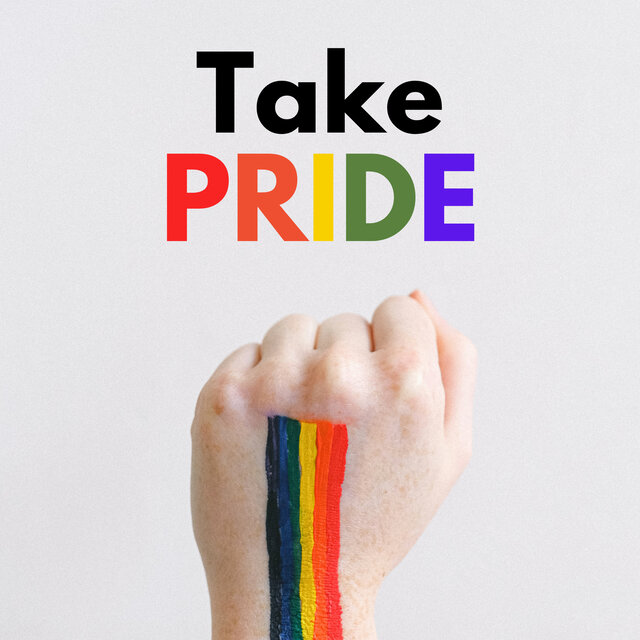 Take PRIDE