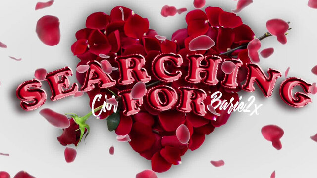 Searching For  (feat. Barie2x )