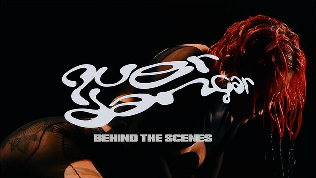 QUER DANÇAR (Making Of)