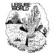 Cover art for album Paper-Thin Community by Leisure World