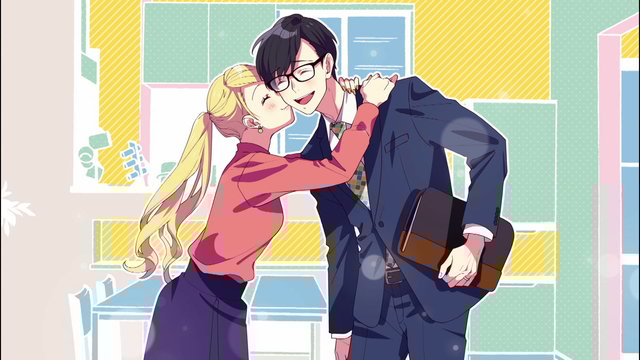 Mr. Darling