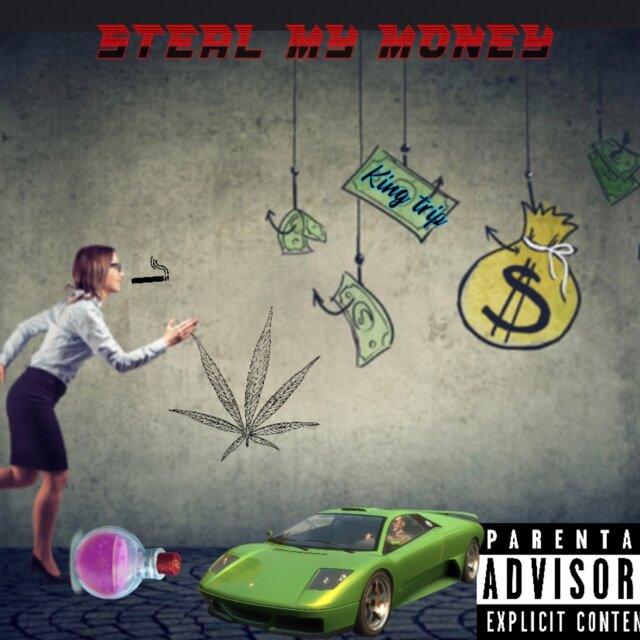 Steal My Money