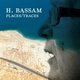 Cover art for album Places / Traces by H. Bassam