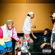Cover art for album Full Court Press by Wiz khalifa, Big K.R.I.T., Girl Talk