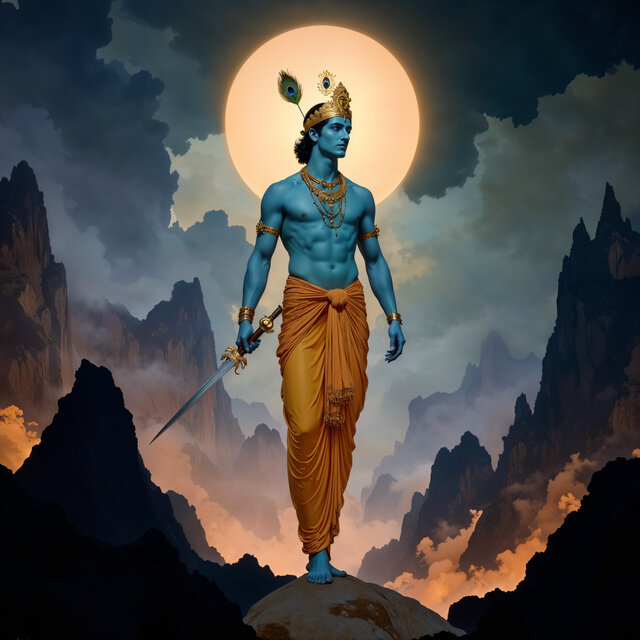 Indian Flute for Meditation and Yoga