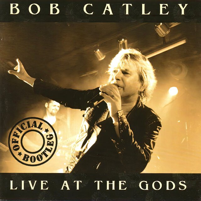 Official Bootleg (Live at the Gods)