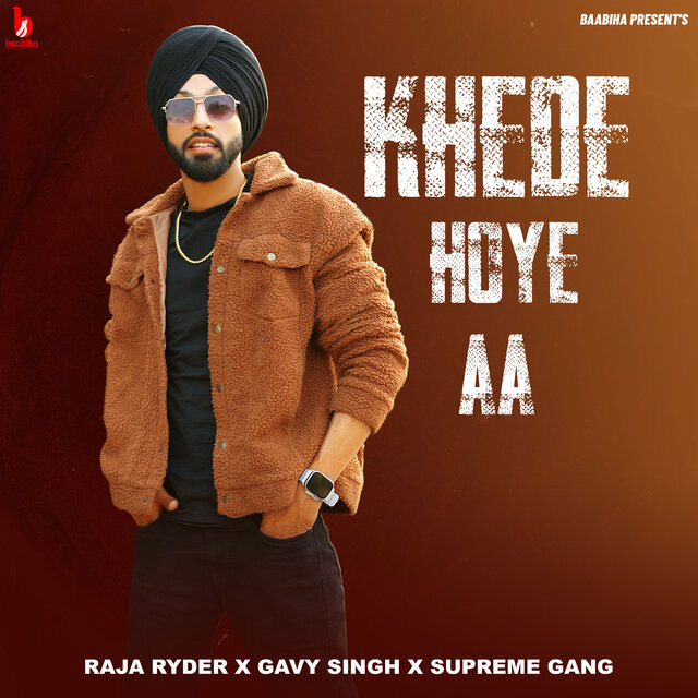 Khede Hoye Aa