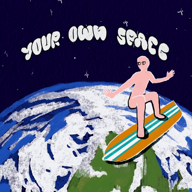 your own space