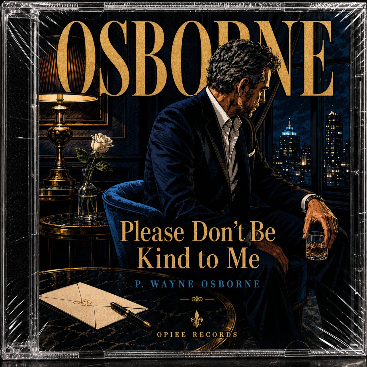 P Wayne Osborne on TIDAL
