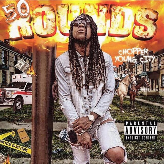 50 Rounds