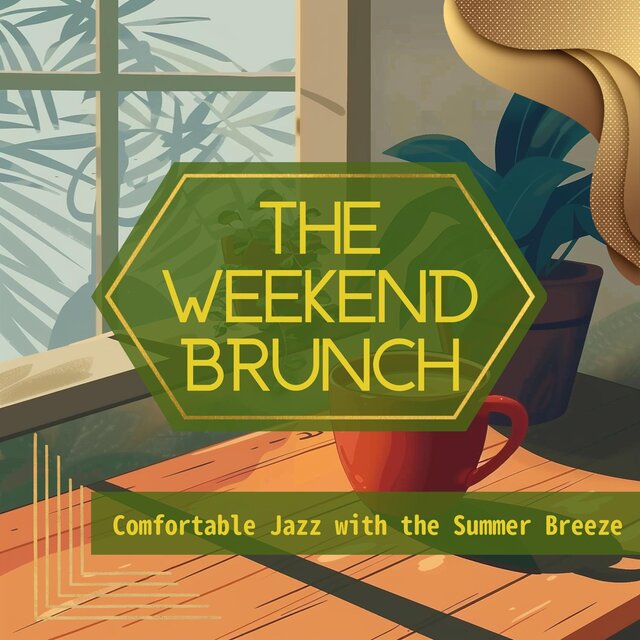 Comfortable Jazz with the Summer Breeze