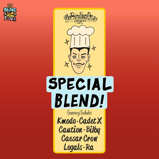 Special Blend (feat. Kmodo, Cadet X, Caution, Bilby, Caesar Crow, Logals & Ra)
