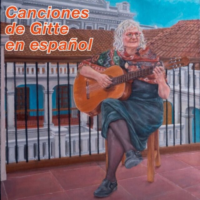 Canciones de Gitte en español