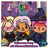 Kapitel 04: Halloween Party in der Maple Avenue