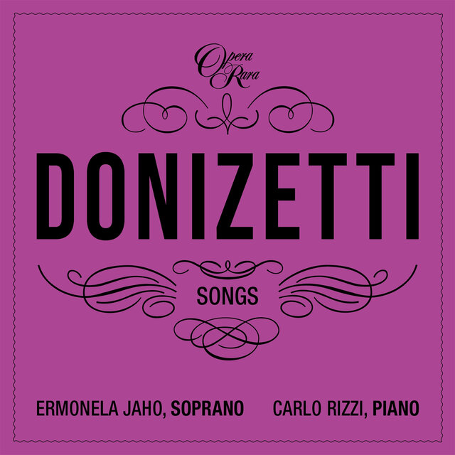 Donizetti Songs Vol. 6