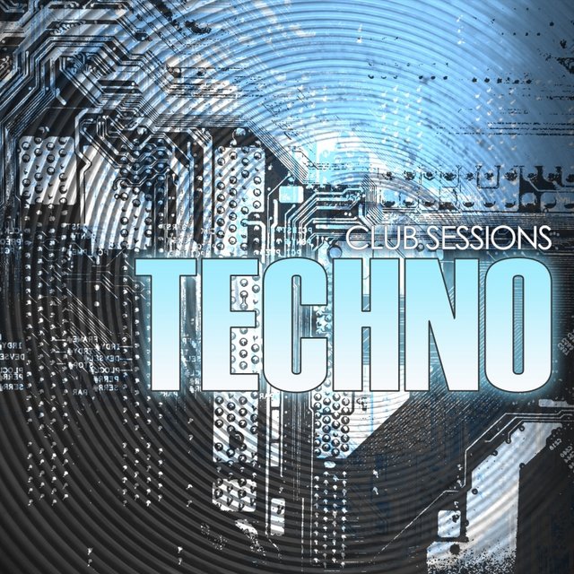 Club Sessions Techno