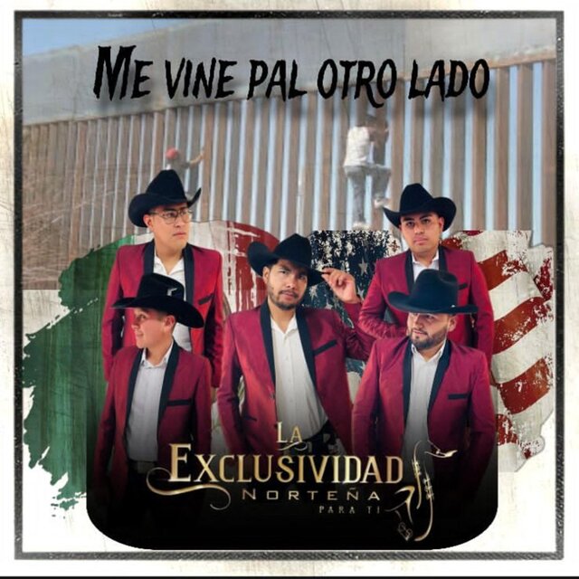 Me vine pal otro lado