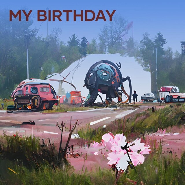 My Birthday