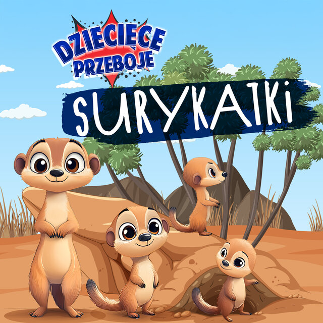 Surykatki
