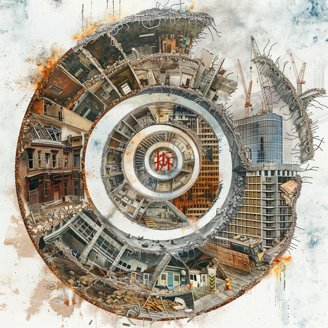 拆迁