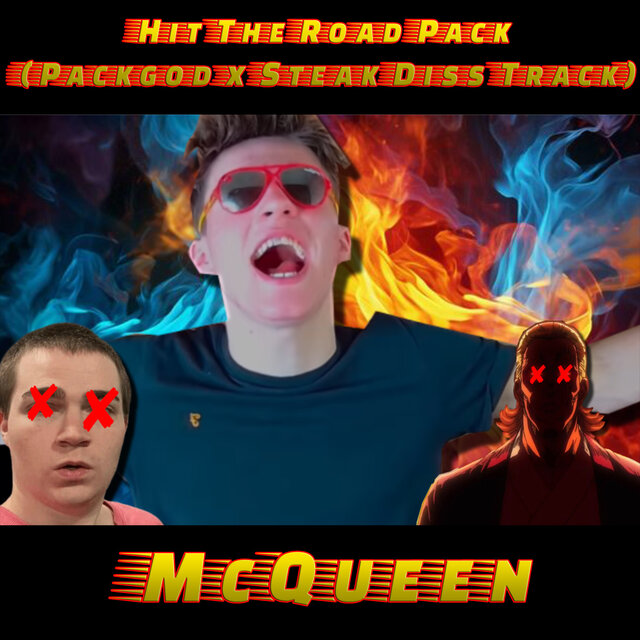 Hit The Road Pack (Packgod x Steak Diss Track)
