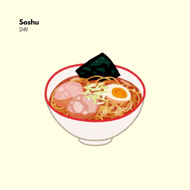 Soshu