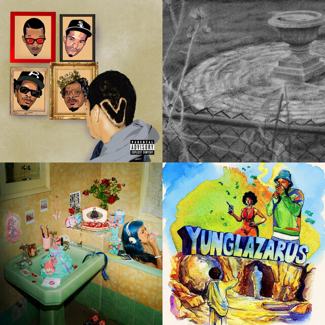Cover art for album What's Good (Week of 5/17/26) by User
