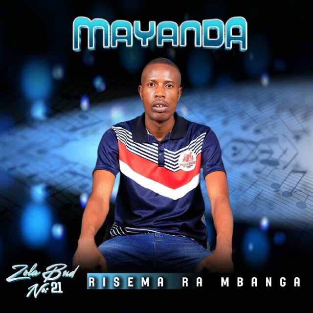 Mayanda Mayanda on TIDAL