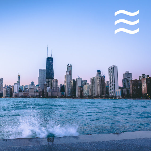 Restful and Calmful Sounds of the City