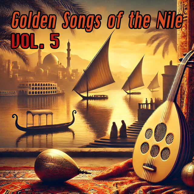 Golden Songs of the Nile, Vol. 5