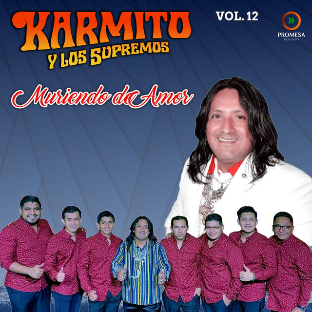 Muriendo De Amor Vol. 12