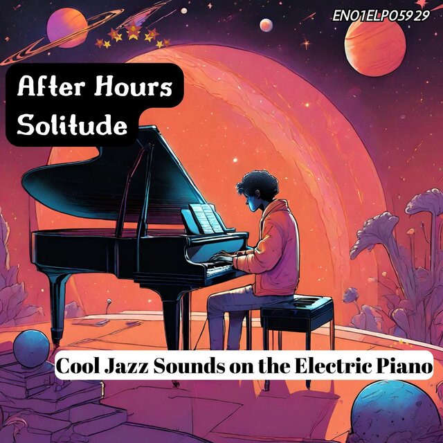After Hours Solitude: Cool Jazz Sounds on the Electric Piano