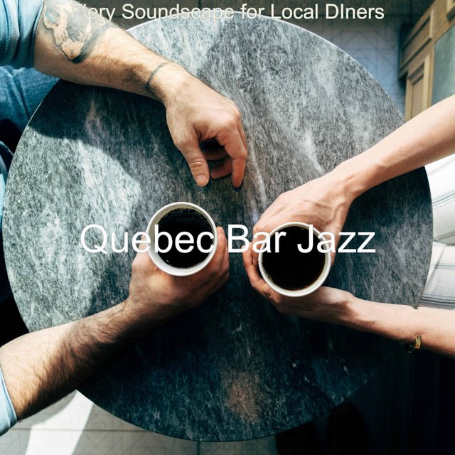 Fiery Soundscape for Local DIners