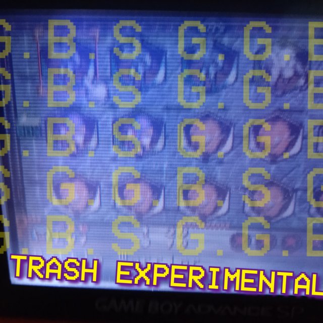 Trash Experimental