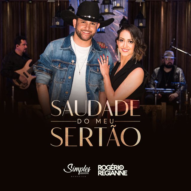 Saudade do Meu Sertão (Acústico)