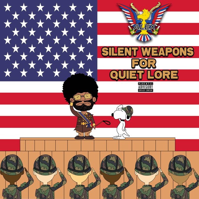 SILENT WEAPONS FOR QUIET LORE